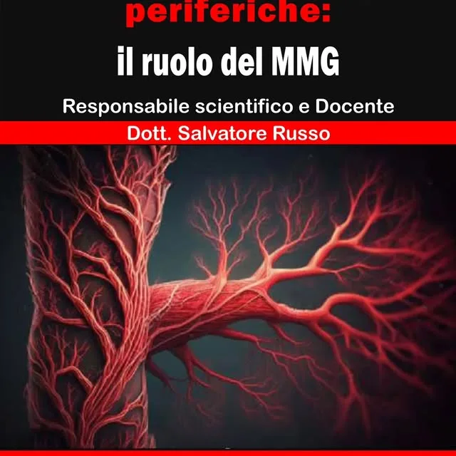 Corso sulle arteriopatie periferiche e il ruolo del medico di famiglia